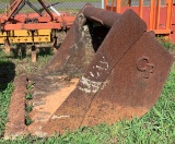 3ft CP excavator bucket