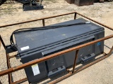 Wolverine Skid Steer Sweeper 6 ft New in Crate