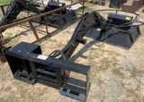 New Top Cat Skid Steer Arm Rotary Mower 42