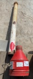 B&W Manufactoring - Grain Aerator and Dryer