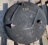 *15 Cast Iron Wash Pot
