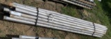 Lot of 6ft Pipe (Approximately 20pc)