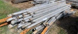 Assorted Pipe (Approximately 40pc)