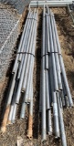 Assorted Pipe (Approximately 40pc)