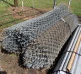 (3) Rolls of 6ft Chain Link