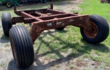 4 Wheel Wagon