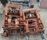 2 Sets of Safe Jacks