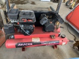 Apache Gas Powered Air Compressor