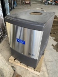 Ice Machine & Electric Panel