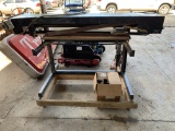 Wood Master W800 Belt Sander 4ft