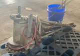 Ridgid Pipe Threader Model 300