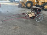 Pony Cart w/ Harness - Like New