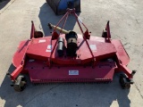 Mahindra 6ft Rotary Mower