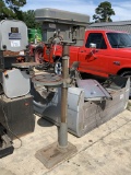 Orbit 16 Speed Drill Press