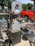 JET Wood & Metal Cutting Bandsaw