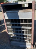 Reznor Propane shop heater