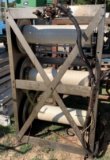 Stainless Steel Reel