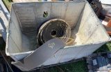Lawn mower & cart