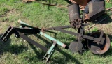 3pt 1 row planter