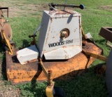 Woods RM59 mower