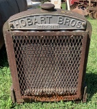 Hobart Bros. Engine