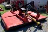 BUSH HOG  SQ 720 6ft rotary mower