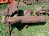 Ferguson 3pt 2 disc plow