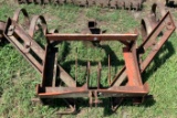 3pt Cultivator