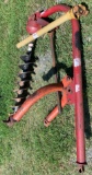 3pt Auger with 9