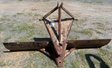 Ford 3pt 7ft Scrape