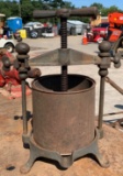 4 quart Press