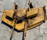 5ft Belly Mower