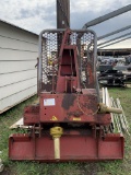 Formek model 400 3pt PTO Winch