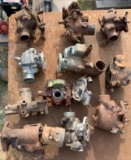 Assorted Carburetors
