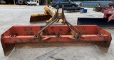 3pt 6ft Box Scrape