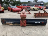 BUSH HOG 8ft Scrape model 90-08