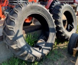 (2) 18.4-34 Tires