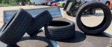(4) 304 / 40R22 Ironman Tires