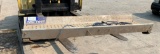 Tru Test Aluminum Platform Cattle Scales