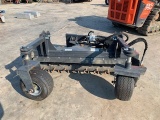 Land Honor 6ft Power Rake