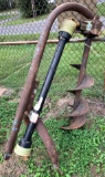 3pt Hole Digger 12