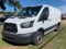 2015 Ford Transit Cargo Van VIN 4070