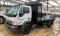 2007 Ford 14ft Flat Bed Truck VIN 4655