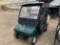 2003 Club Car Golf Cart with Cage - Gas