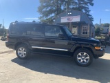 2006 Jeep COMMANDER LIMITED 4X4 VIN 6414