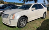 2006 Cadillac SRX VIN 9883
