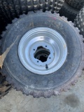 Yahama ATV Aluminum Wheels & Tires