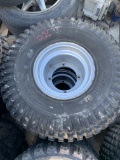 Pair of 3 Wheeler Tires