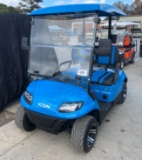 NEW 2021 ICON I20 Golf Cart - Electric