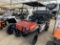 Pioneer Club Car Golf Cart with Electric Dump Bed